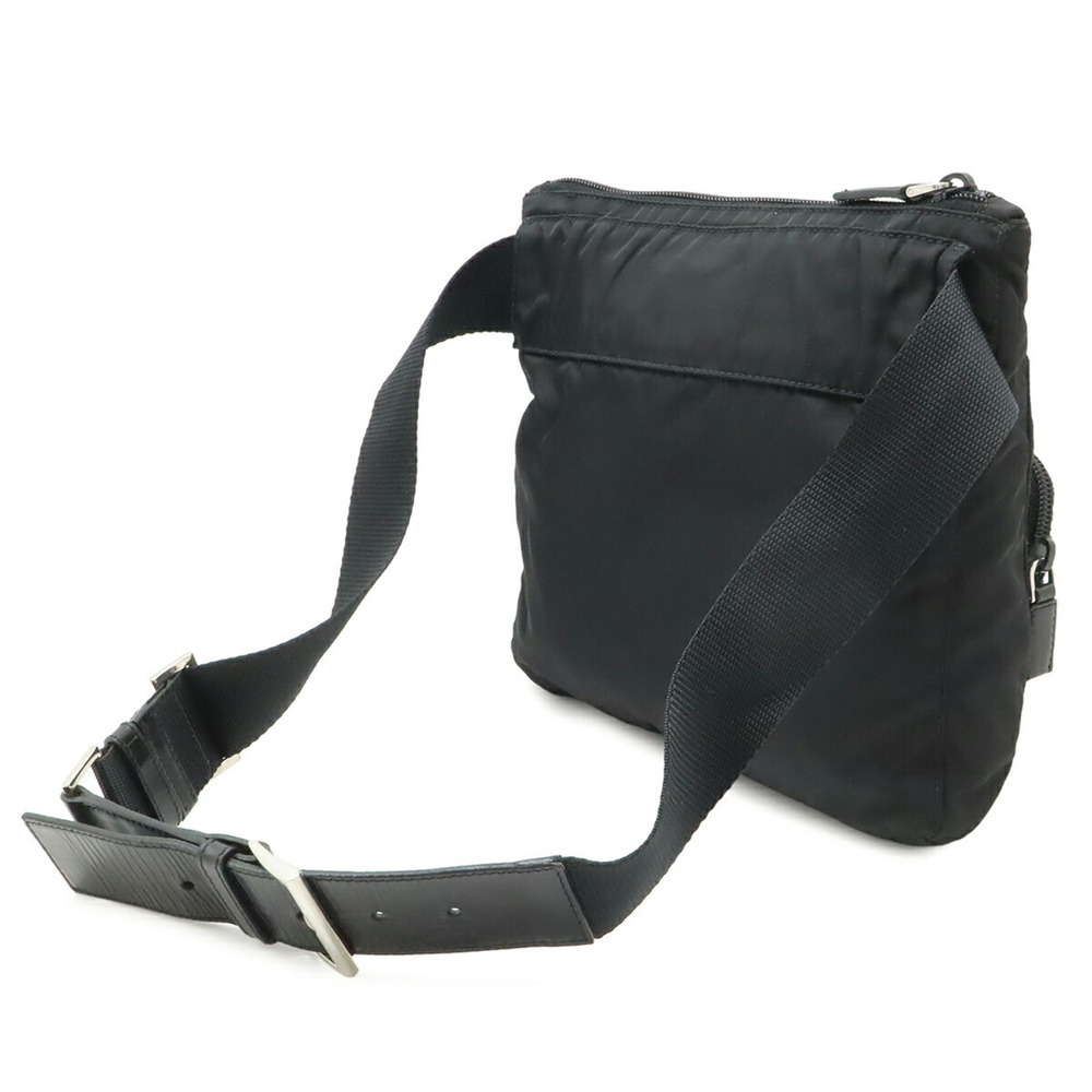 PRADA Leather Shoulder Bag - Picture 3 of 9